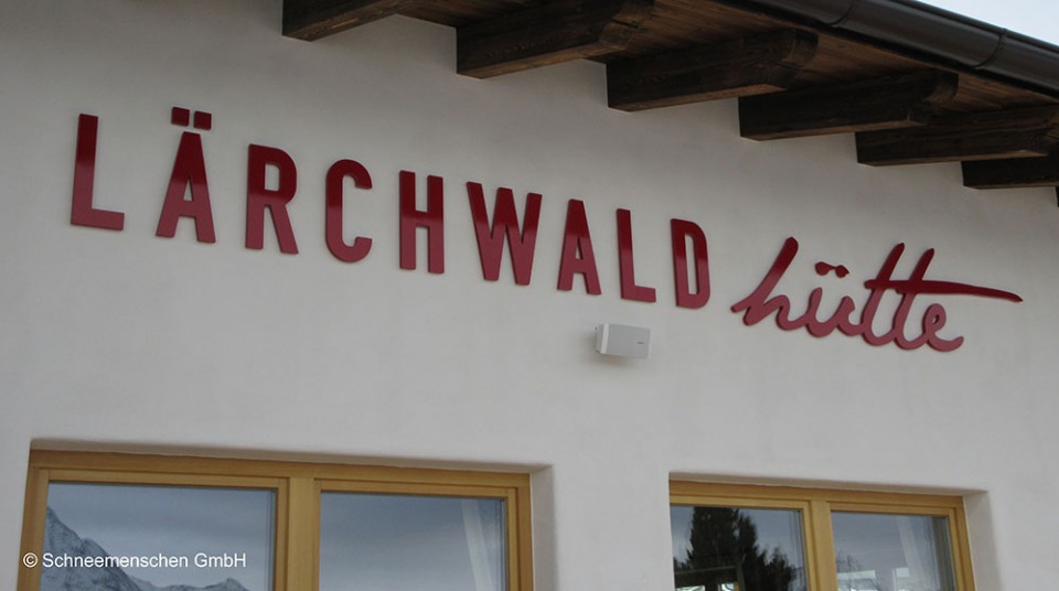 Lärchwaldhütte