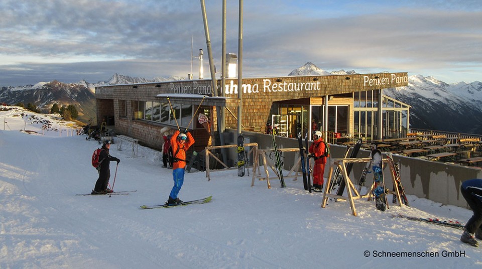 Penken Panorahma Restaurant