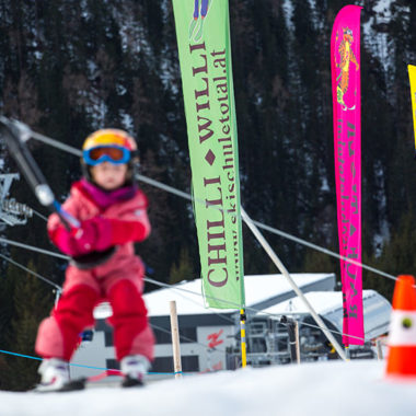 Kinderparadies Ehrwalder Alm