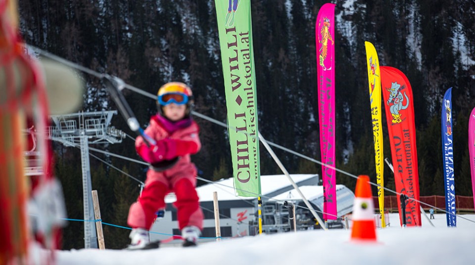 Kinderparadies Ehrwalder Alm