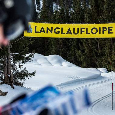 Vielfalt im Skigebiet