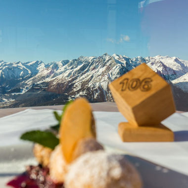 Adler Lounge am Großglockner