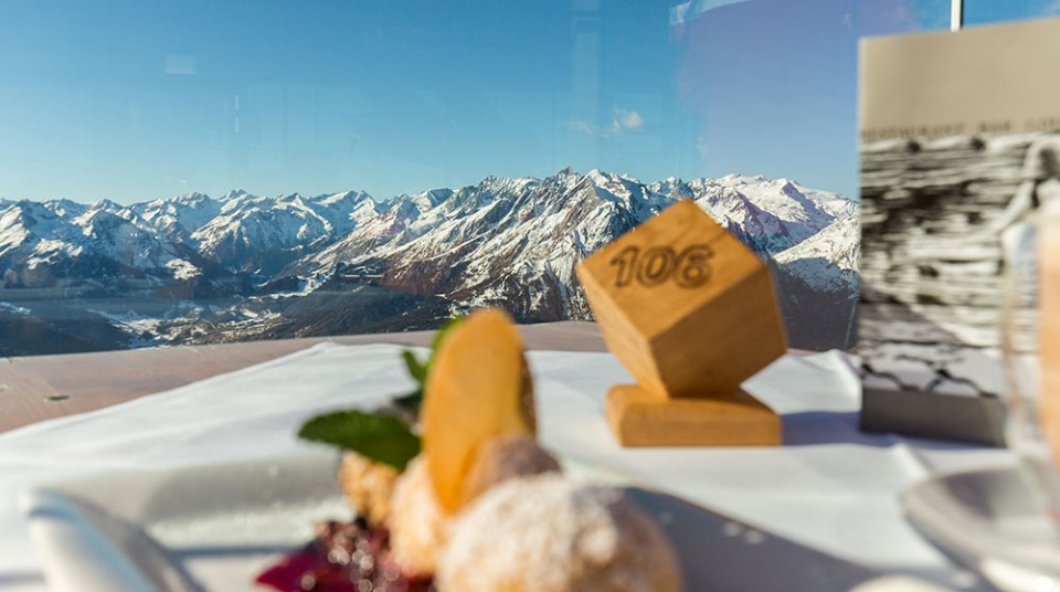 Adler Lounge am Großglockner