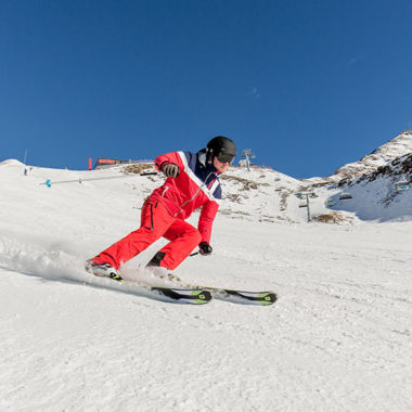 Skigebiet Großglockner