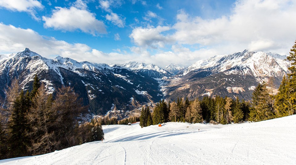 Natur am Großglockner