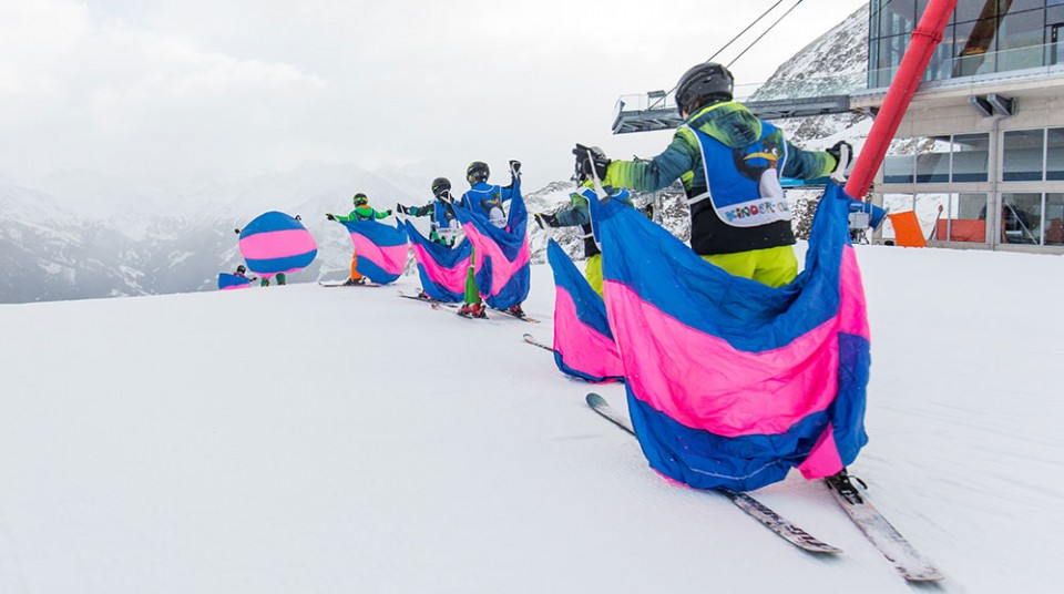 Skikurs im Großglockner Resort