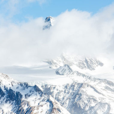 Skifahren am Großglockner