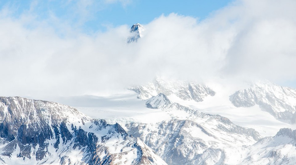 Skifahren am Großglockner