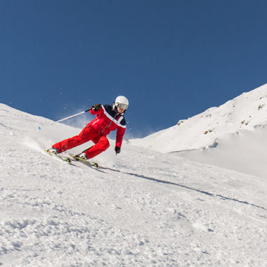 Pisten im Skigebiet Serfaus-Fiss-Ladis