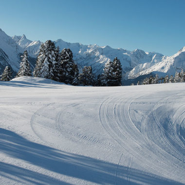 Skifahren im Zillertal