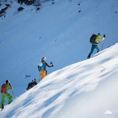 skitourencamp thiersee