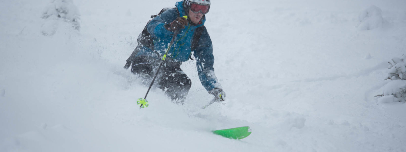 skitour gehen gefuehrt