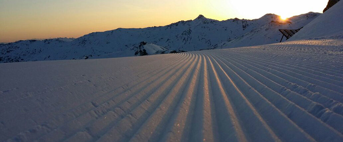 Skifahren in Hochfügen