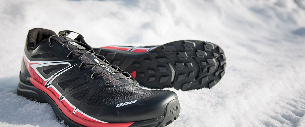 Salomon S Lab Wings Softground Laufschuh getestet