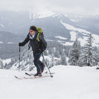 Skitourengehen-Chiemgau