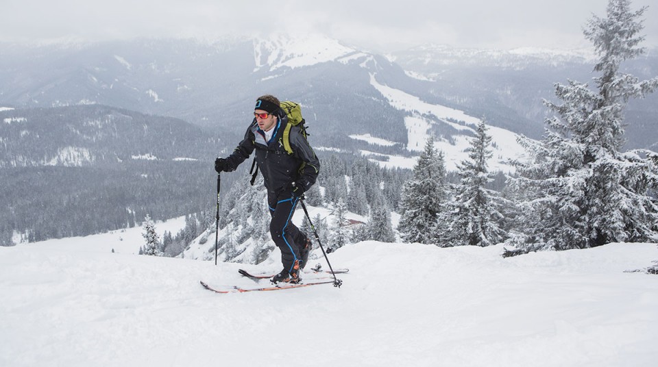 Skitourengehen-Chiemgau