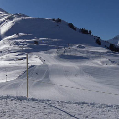 Frühstücksausblick Whitelounge Mayrhofen