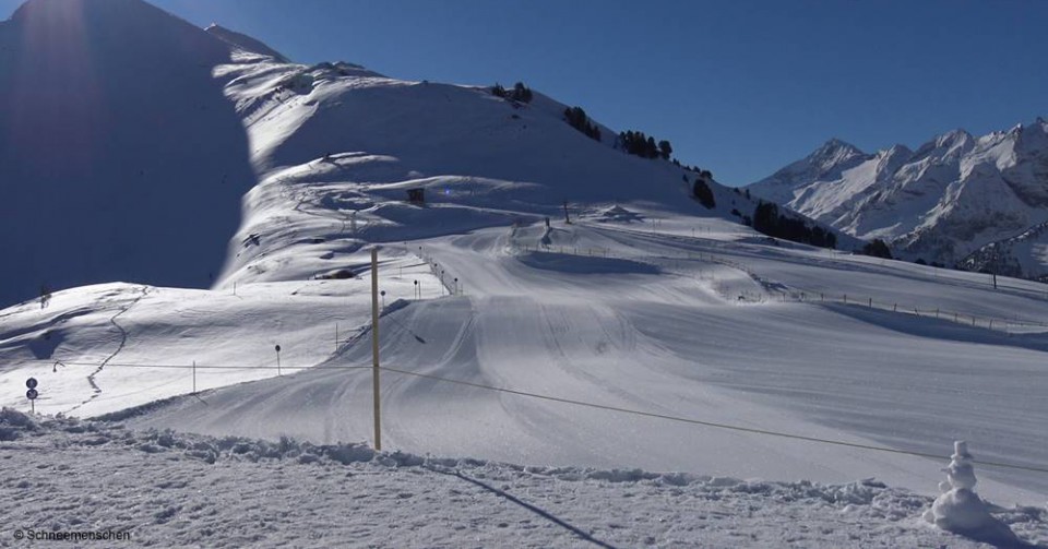 Frühstücksausblick Whitelounge Mayrhofen