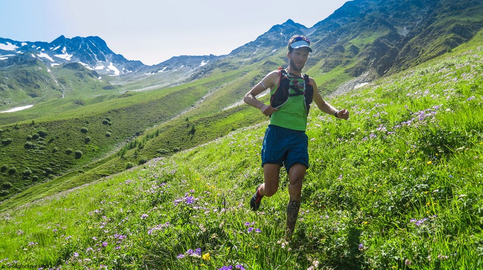 großglockner ultra trail läufer