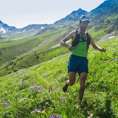 großglockner ultra trail läufer