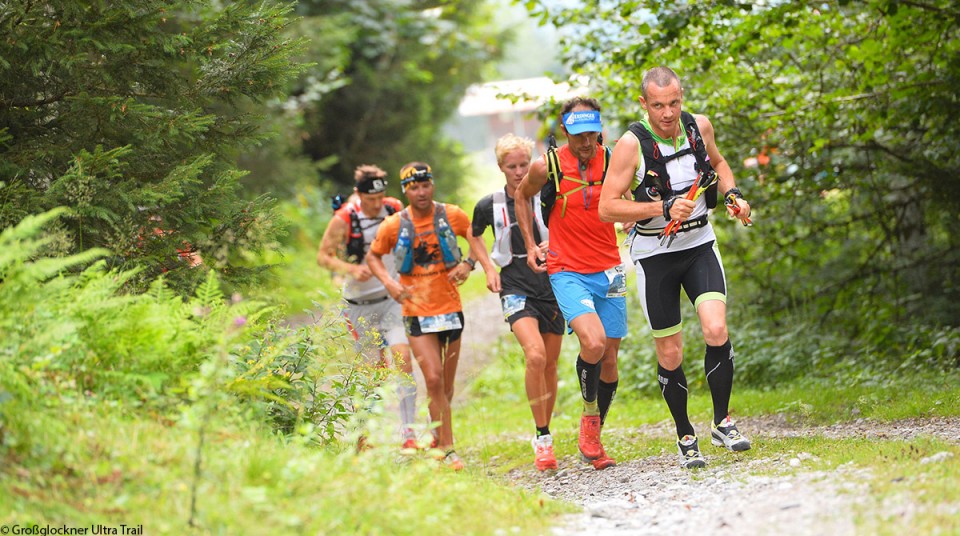 großglockner ultra trail running