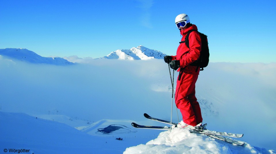 Skigebiet Hochfügen Zillertal