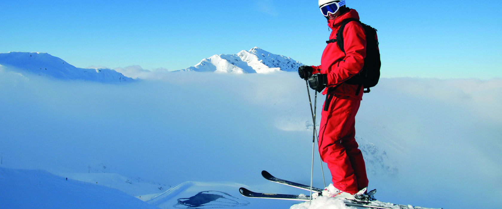 Skigebiet Hochfügen Zillertal