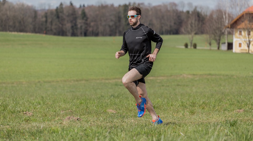 On-Cloudflyer-Laufschuh-Test