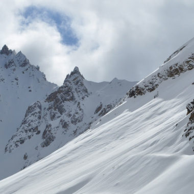 Skigebiete Alpen