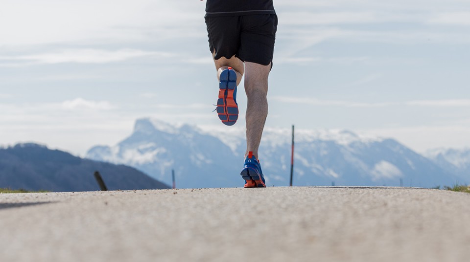 Strassenlauf-Test