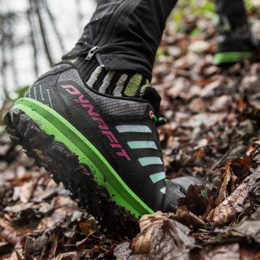 Trailrunning Laufschuh Test Dynafit Vertical