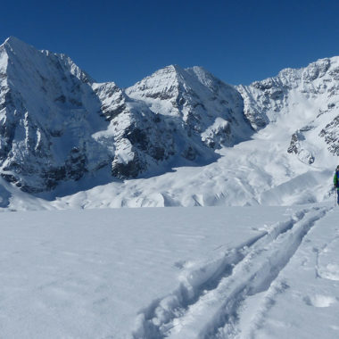 Skifahren in Europa