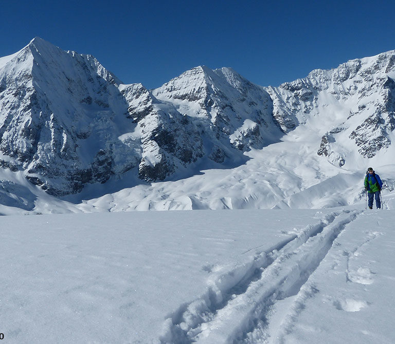 Skifahren in Europa