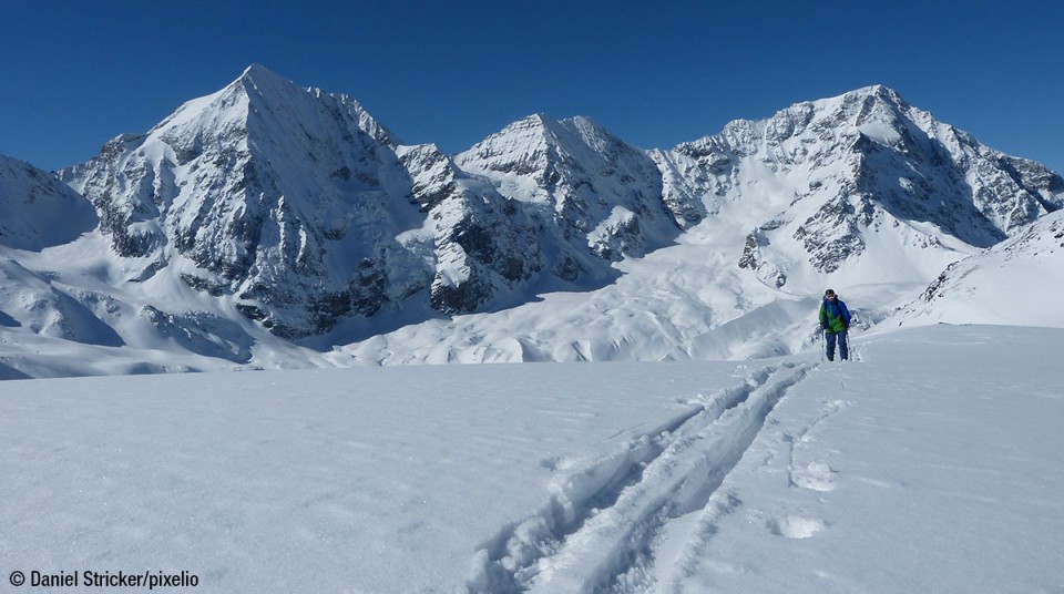 Skifahren in Europa