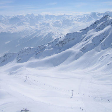 Skigebiete in Europa
