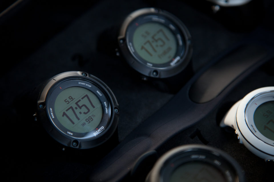 Suunto Uhren