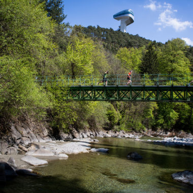 Innsbruck-Alpine-Trail-Festival-Strecke