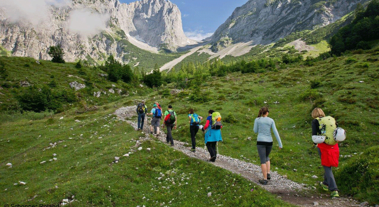 Sportparadies Wilder Kaiser