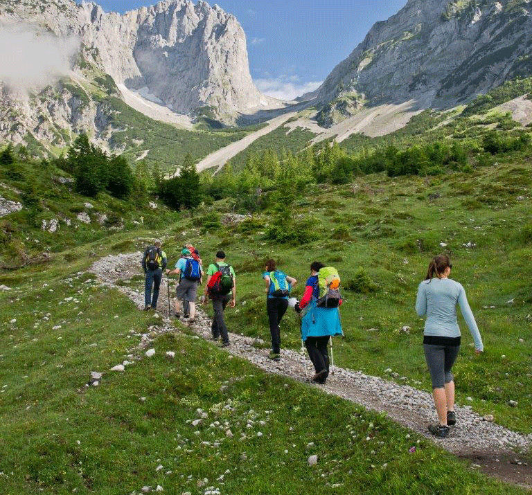 Sportparadies Wilder Kaiser