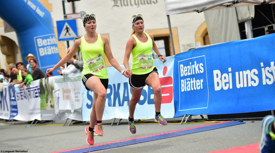 Murtallauf-Strecke