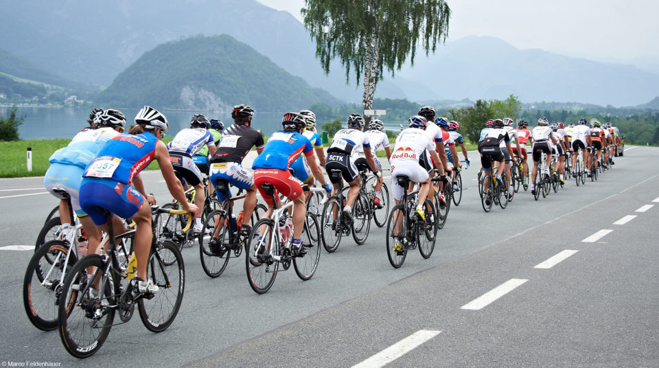 Rennrad-Fahren-Radmarathon-Mondsee