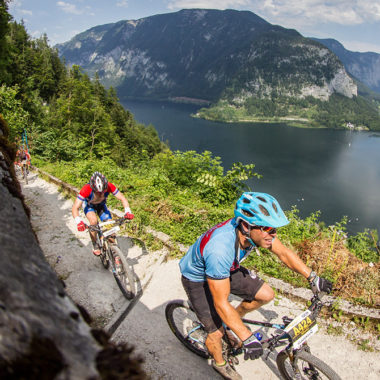 Salzkammergut-Trophy-Strecke