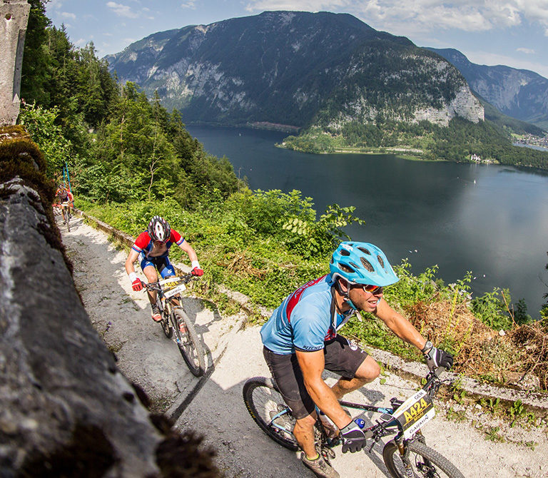 Salzkammergut-Trophy-Strecke