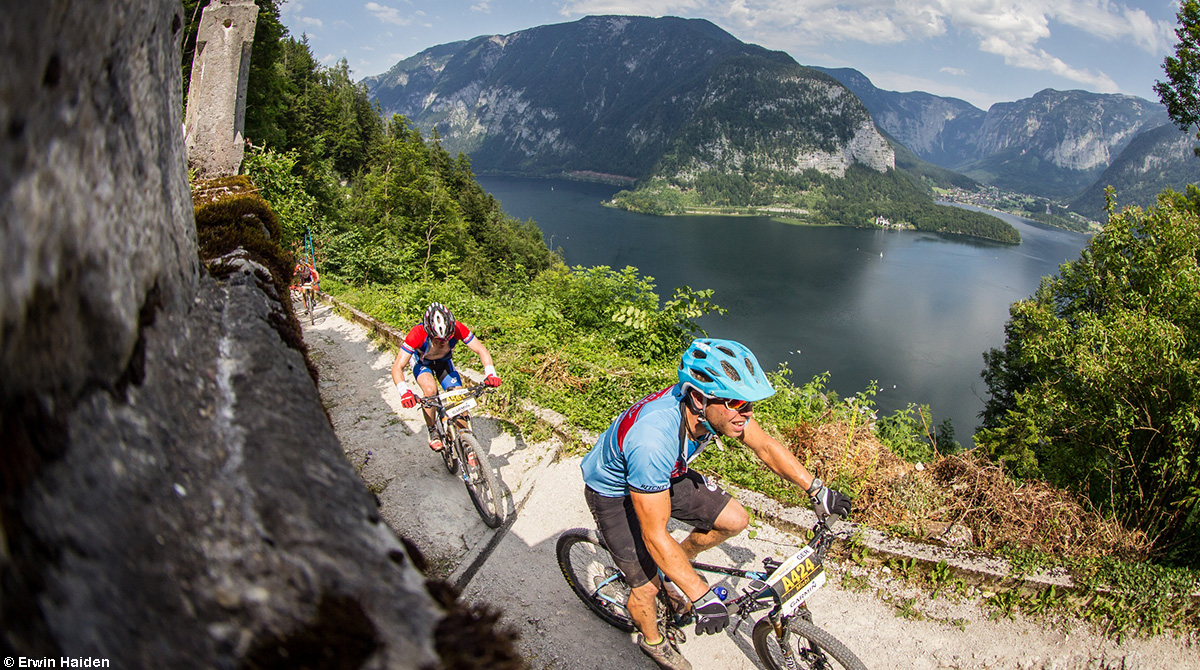 Salzkammergut-Trophy-Strecke