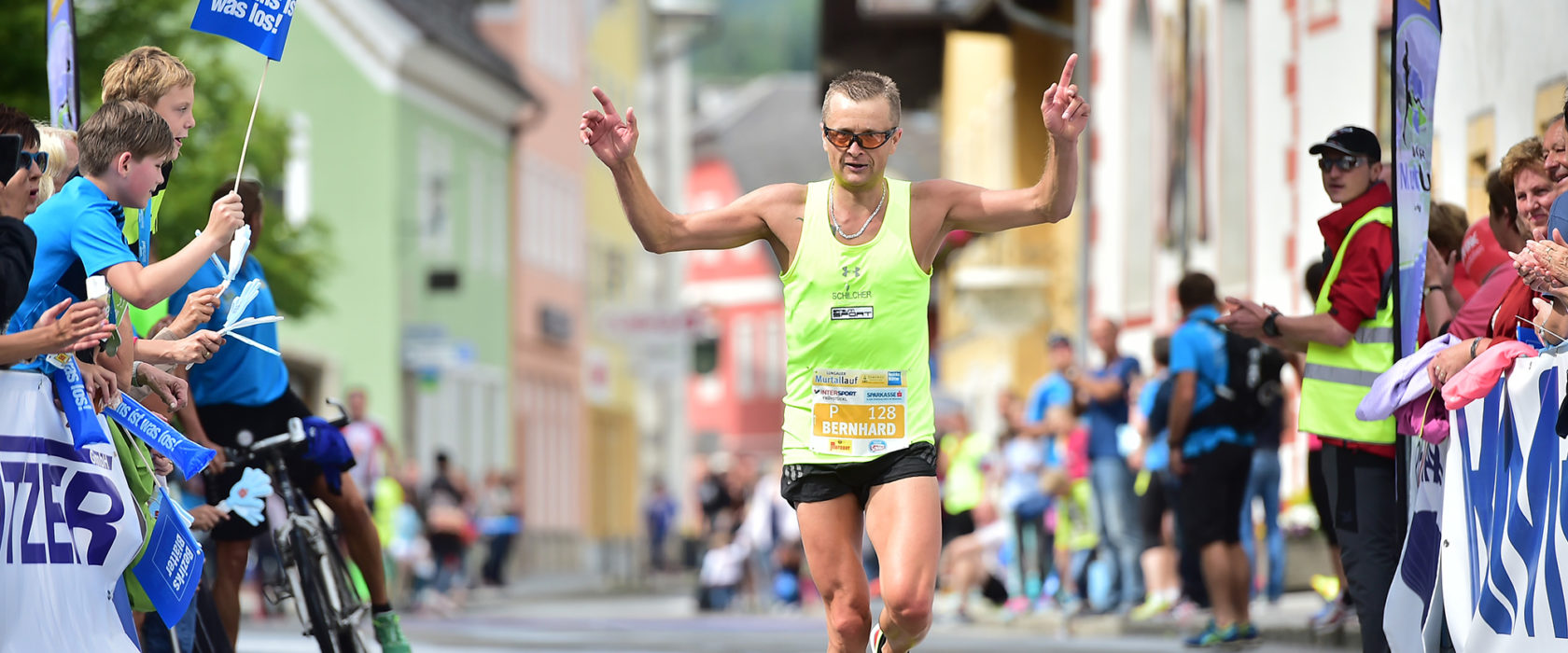 Zieleinlauf-Murtallauf