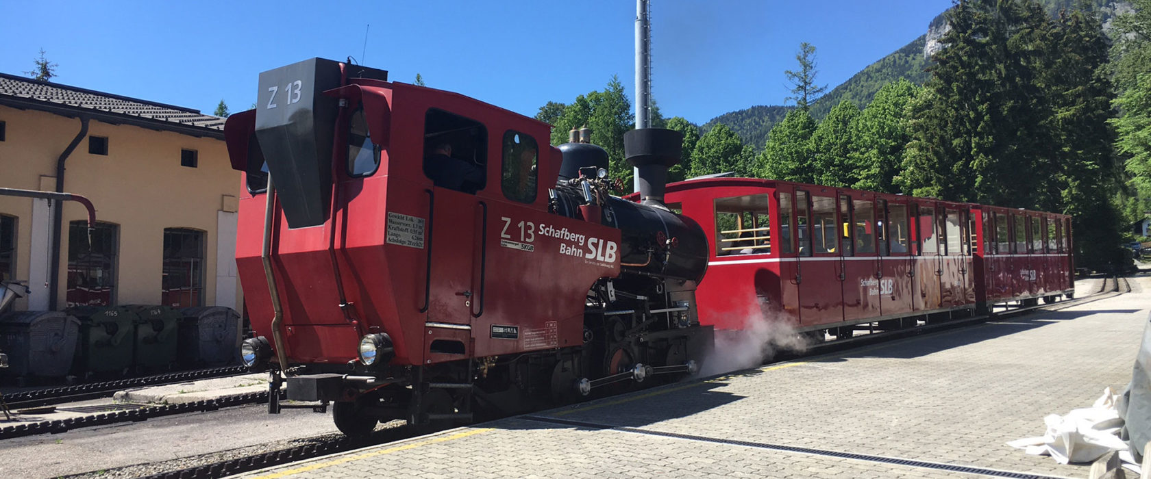 schafbergbahn