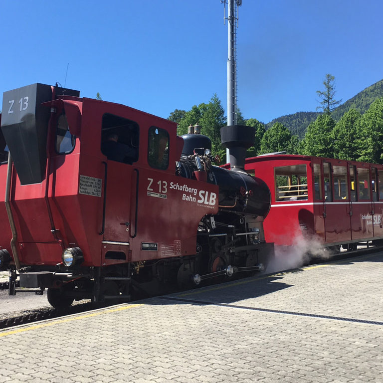 schafbergbahn