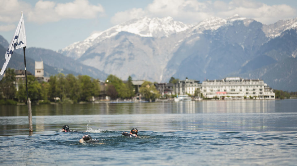 open water training zeller see