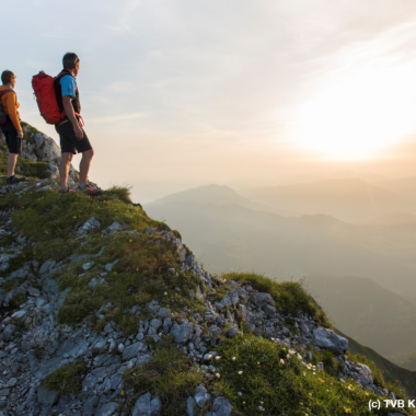 wilder kaiser wanderung