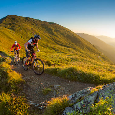 Biketour Zillertal